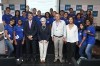 Jovens aprendizes iniciam atividades no TRT de Alagoas