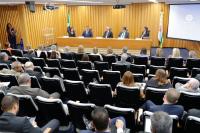 Justiça do Trabalho é exemplar, afirma corregedor nacional de Justiça, ministro Humberto Martins