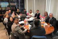 Juiz Alonso Filho participa de reunião de gestores do Programa de combate ao trabalho infantil