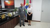 Delegacia da Receita Federal solicita apoio do  TRT/AL na divulgação da campanha