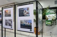 Fórum Quintella Cavalcanti recebe exposição "Heróis da Prevenção