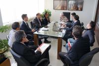 TRT/AL recebe visita de juízes do Comitê Gestor Nacional do PJe