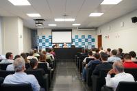 Reunião discute aperfeiçoamento da fiscalização e do controle de contratos