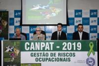 SRT-AL abre a Campanha Nacional de Prevenção de Acidentes de Trabalho 2019