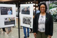 Exposição fotográfica homenageia papel dos técnicos de segurança na preservação de vidas