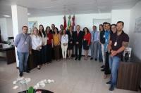 Reunião marca encerramento dos trabalhos da CCLE no TRT/AL