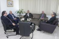 Laginha: presidente do TRT/AL participará de solenidade no TJ para assinatura de alvarás