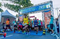 Corrida do TRT/AL chama atenção para prevenção de acidentes e combate ao trabalho infantil