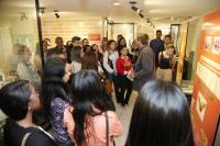 Estudantes de Direito da Estácio de Sá visitam TRT/AL