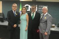 Ministro Humberto Martins toma posse no cargo de corregedor nacional de justiça
