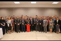 Diretores-Gerais dos Tribunais Regionais do Trabalho participaram do curso de gestão no CSJT