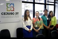 Índice de satisfação do usuário com os serviços prestados pelo Cejusc é de 98,29%