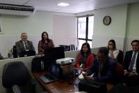 Taxa de congestionamento de pauta da 2ª VT de Maceió é inferior à média Regional