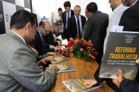 Amatra 19 lança obra coletiva acerca da Reforma Trabalhista