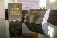 Amatra 19 lança hoje obra coletiva de juízes sobre reforma trabalhista