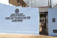 Divulgado o edital de Correição Ordinária da VT de Coruripe