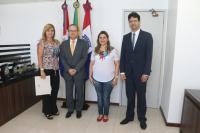 TRT/AL beneficia três instituições com doação de móveis e equipamentos