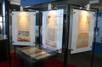Exposição do Memorial Pontes de Miranda mostra fatos históricos de processos trabalhistas