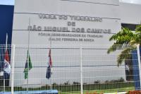 1ª e 2ª  Varas de São Miguel dos Campos passarão por correição ordinária nesta terça-feira (15.05)