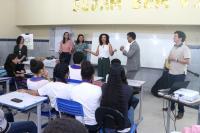 Juízes do TRT/AL realizam palestras sobre prevenção e erradicação do trabalho infantil