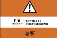 Após falta de energia, TRT/AL emite certidão de indisponibilidade do site