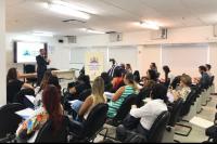 Amatra 19 realiza 1º dia da Formação de Facilitadores do TJC 2018