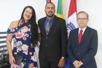 Analista judiciário toma posse no TRT/AL