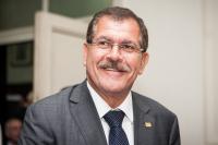 Presidente do TRT/AL parabeniza o corregedor nacional de justiça nomeado para o biênio 2018/2020