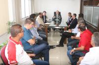 Grupo de Trabalho discute no TRT/AL ações contra o transporte clandestino de passageiros