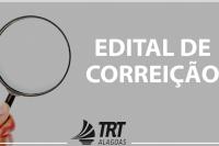 VT de Atalaia passará por correição  ordinária no dia 03 de abril