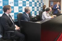 Victor Cavalcante toma posse como superintendente da SRTE/AL