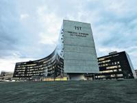 Sede do Tribunal Superior do Trabalho (TST)