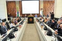Solenidade aconteceu no Pleno do TRT/MG