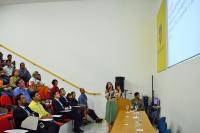Juíza Bianca Calaça realiza palestra na Uninassau sobre Ler e Dort