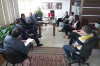 Reunião dos dirigentes do TRT/AL decidiu novas medidas de prevenção e contenção ao contágio do novo coronavírus