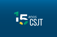 Card 15 anos CSJT