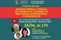 Palestra - Ejud 4 - 24/04