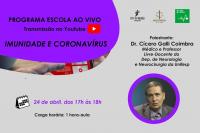 Palestra on line - 24/04 - Ejud TRT19