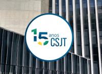 Card 15 anos CSJT