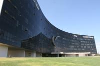 Fachada do CSJT
