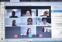 VT de Palmeira dos Índios realiza audiência telepresencial no Cisco Webex