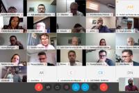 VT de Santana realiza audiência pública virtual para orientar advogados sobre uso da plataforma Cisco Webex