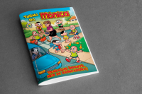 Revista turma da Mônica sobre trabalho infantil