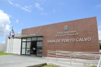 Fachada VT Porto Calvo