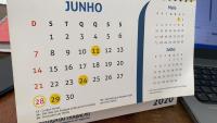 TRT/AL não terá expediente nos dias 24 e 29 de junho