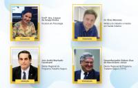 Ação integra maratona de transmissões ao vivo pela internet com o tema “Construção do trabalho seguro e decente em tempos de crise”, realizada nacionalmente  pelo Programa Trabalho Seguro