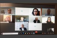 Audiência telepresencial realizada pela VT de Arapiraca