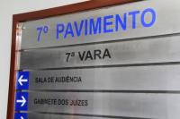 A 7ª Vara do Trabalho de Maceió passará por Correição Periódica Ordinária na próxima terça-feira (14.07). Os trabalhos correicionais serão realizados por meio de videoconferência, com uso da plataforma Cisco Webex. Das 9h às 10h, o corregedor Regional, desembargador Marcelo Vieira, estará à disposição de interessados, especialmente da Ordem dos Advogados do Brasil em Alagoas (OAB/AL), Ministério Público do Trabalho, Sindicato e Associação dos Advogados Trabalhistas do Estado de Alagoas, partes, sindicatos p
