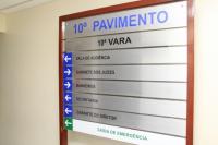 Na próxima quinta-feira (06.08) haverá correição periódica ordinária na 10ª Vara do Trabalho de Maceió. Os trabalhos correcionais serão realizados por meio de videoconferência, pela plataforma Cisco Webex, das 9h às 10h. Na ocasião, a presidente e corregedora em exercício do TRT/AL, desembargadora Anne Inojosa, estará à disposição dos interessados, especialmente da Ordem dos Advogados do Brasil em Alagoas (OAB/AL), Ministério Público do Trabalho, Sindicato e Associação dos Advogados Trabalhistas do Estado d