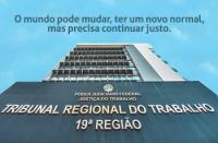 TRT/AL manterá regime de plantão no feriado de 11 de agosto
